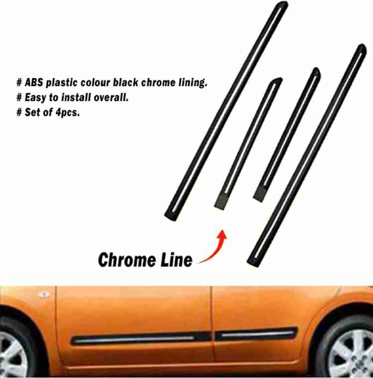Celerio door side beading best sale