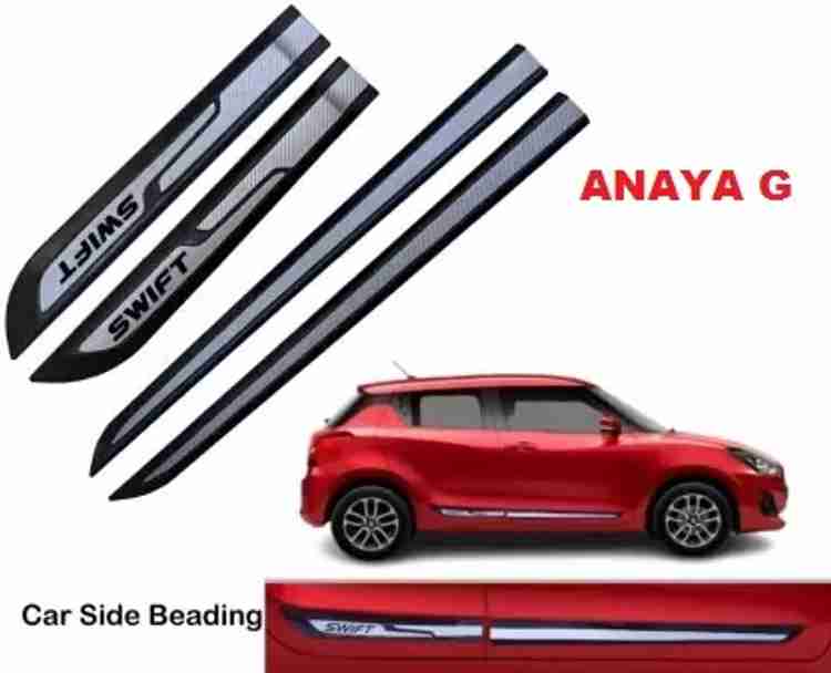 Swift car top door beading