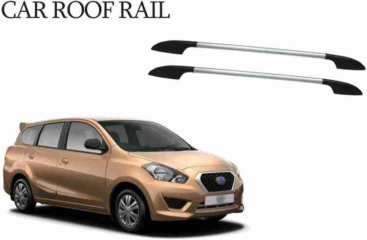 Datsun go plus roof rail hotsell