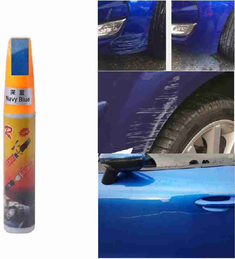 Car scratch deals buffer