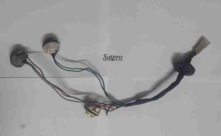 Maruti 800 hotsell wiring set price