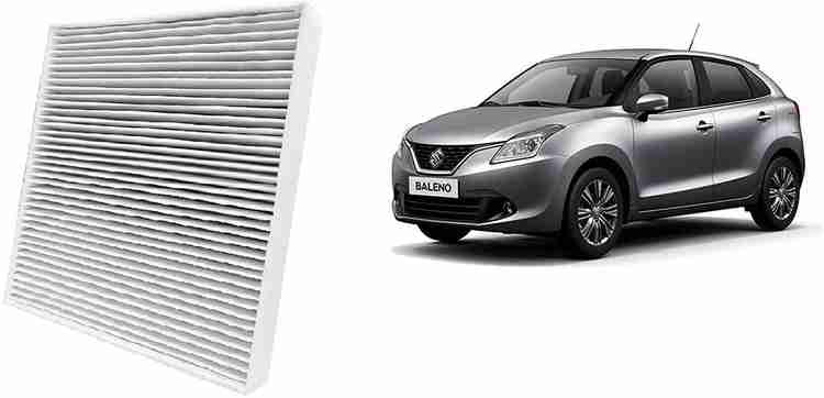 Baleno cabin shop air filter