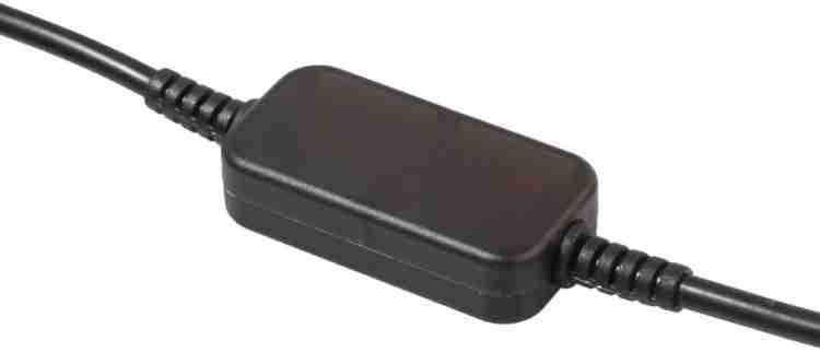 Roadproof USB to 12V Female Socket Adapter