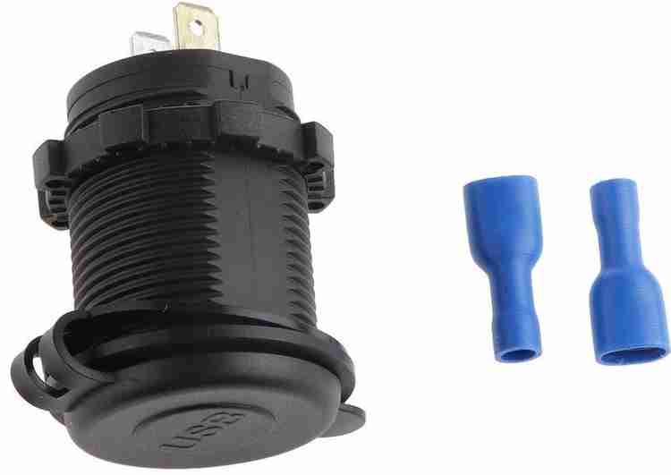 Mini cigarette lighter clearance socket