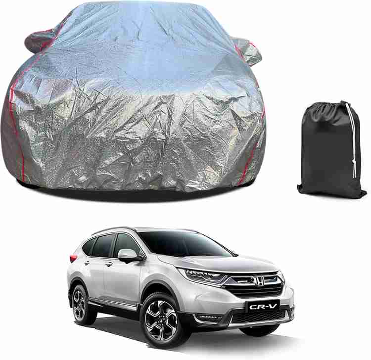CODOKI Car Cover For Honda CR V With Mirror Pockets Price in India Buy CODOKI Car Cover For Honda CR V With Mirror Pockets online at Flipkart