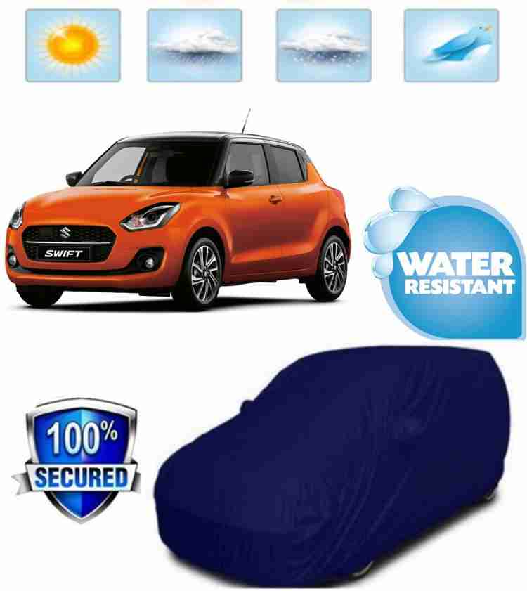 Swift vxi sales car cover online