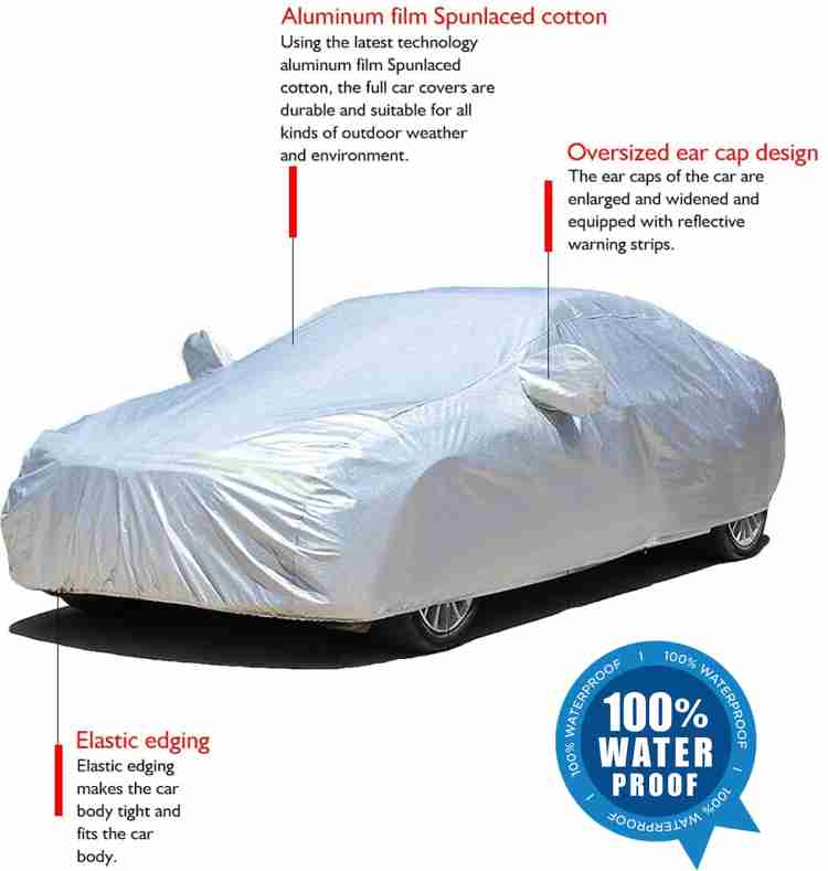 A Galaxy Product Car Cover For Maruti Suzuki WagonR (With Mirror Pockets)  Price in India - Buy A Galaxy Product Car Cover For Maruti Suzuki WagonR  (With Mirror Pockets) online at