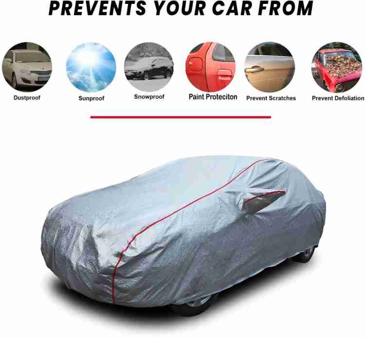 NG Auto Front Car Cover For Mini XUV 500 Price in India - Buy NG Auto Front  Car Cover For Mini XUV 500 online at