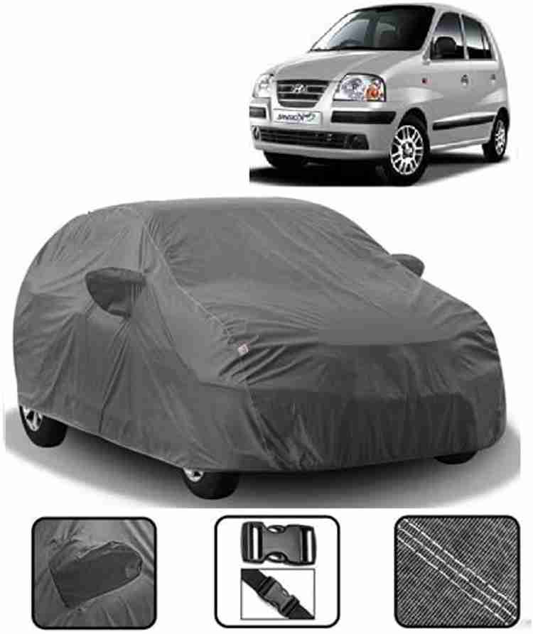 Santro sportz car clearance cover