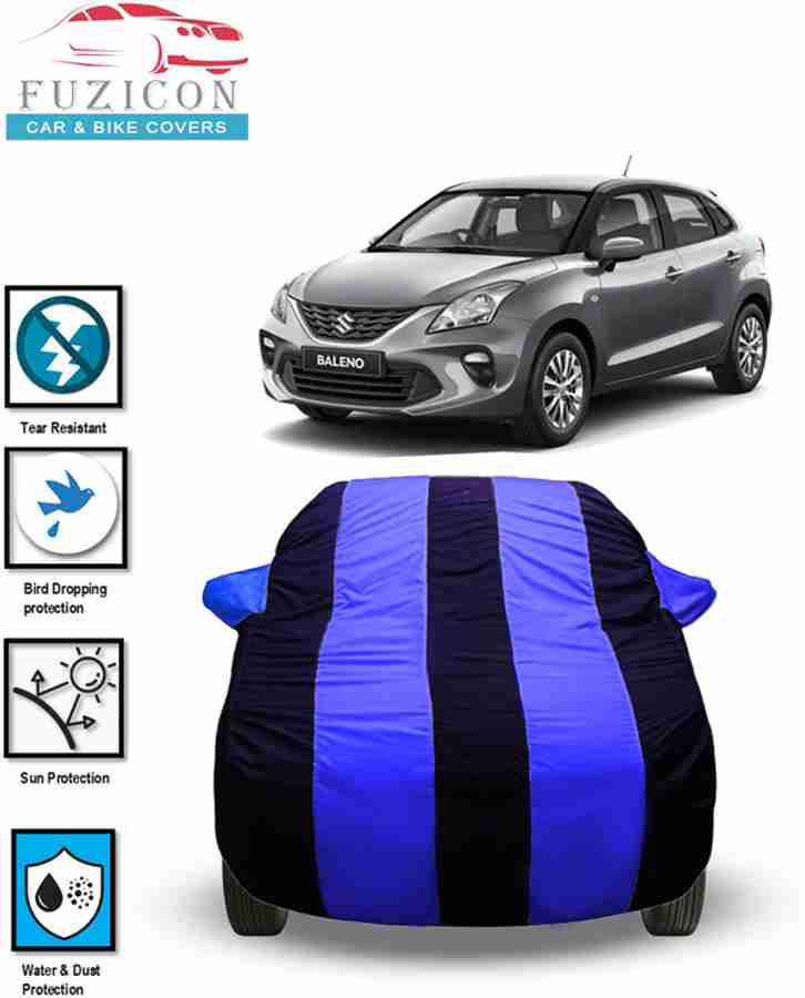 Baleno alpha online car cover
