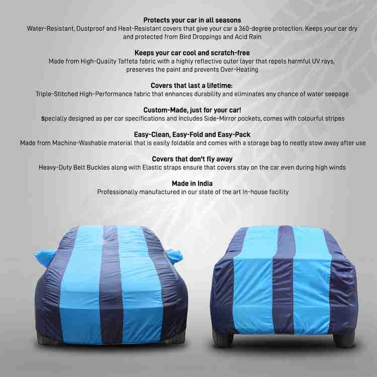 Lincoln store car cover