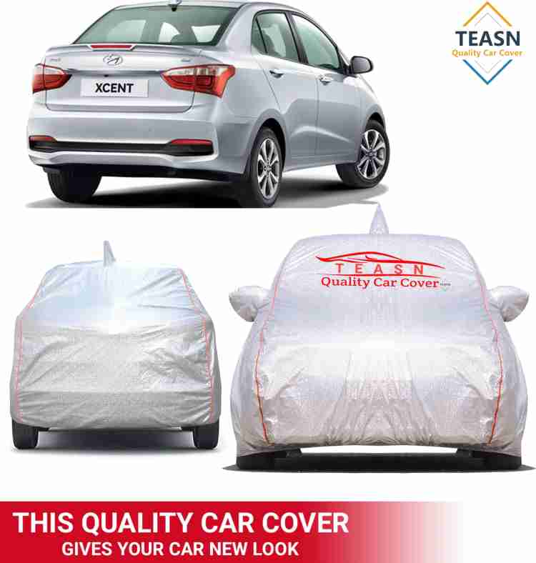 Hyundai xcent store body cover