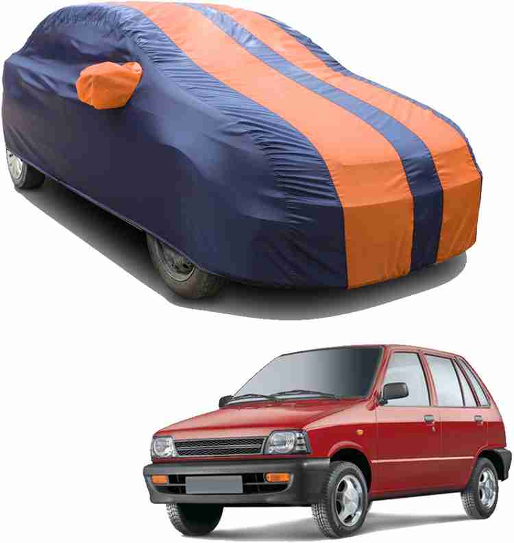 Smart cover store for car