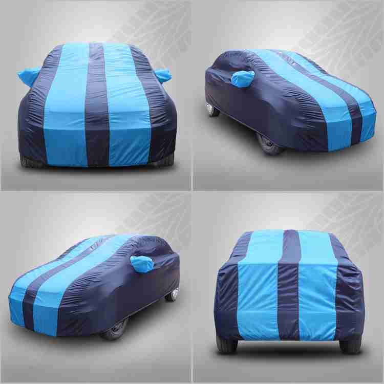 febtec Car Cover For Honda Prelude 2.0i With Mirror Pockets