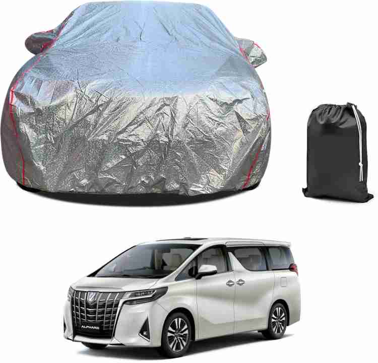 Toyota alphard store accessories