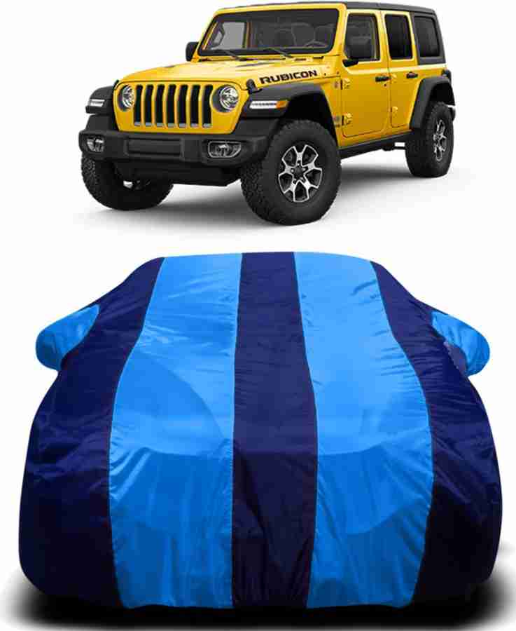 Jeep yj car deals cover