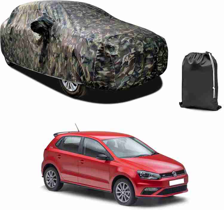 GOSHIV car and bike accessories Car Cover For Volkswagen Polo GT