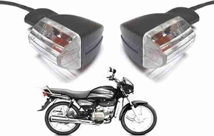 THE ONE CUSTOM Bike Turn Indicators Glass Amber Light for Hero Splendor Pro Car Dash Indicator Lamp Price in India Buy THE ONE CUSTOM Bike Turn Indicators Glass Amber Light for