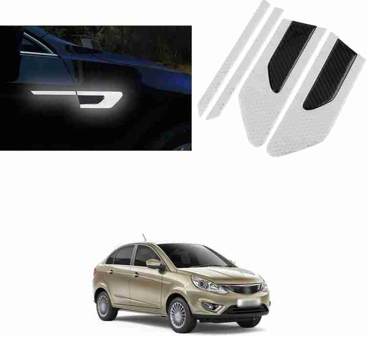Tata zest front bumper hot sale guard