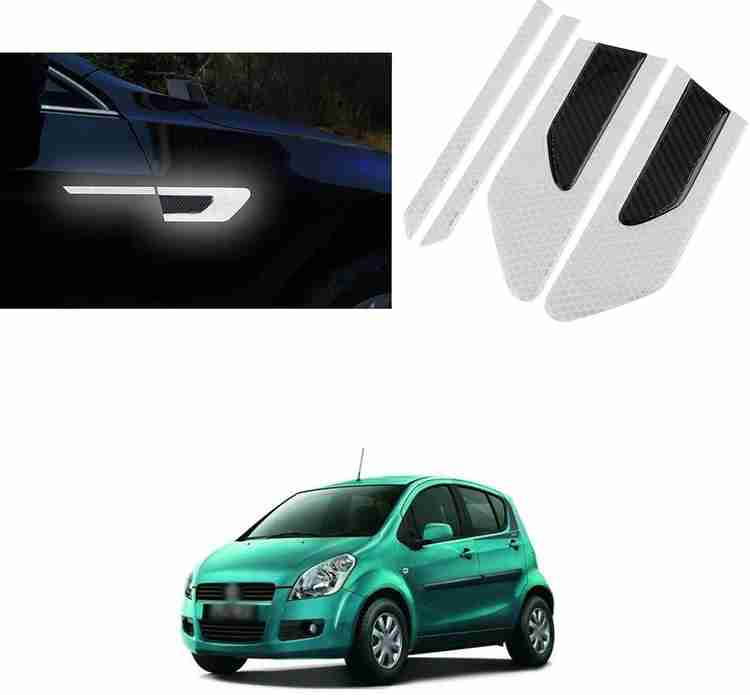 PRTEK Plastic Car Bumper Guard Price in India Buy PRTEK Plastic