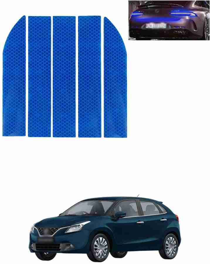 Maruti baleno deals rear bumper price