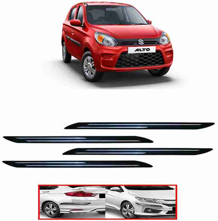 Alto 800 steel online bumper guard price