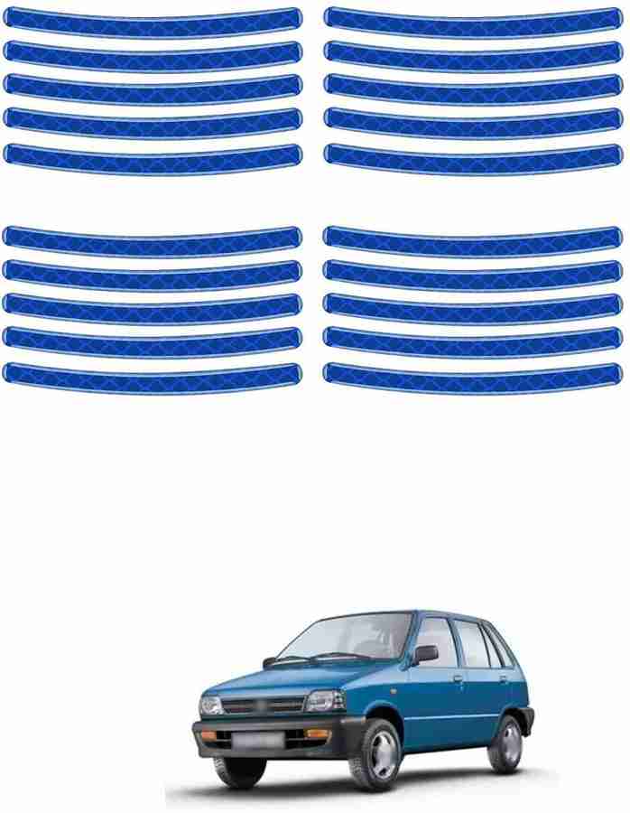 Maruti 800 crash guard price sale
