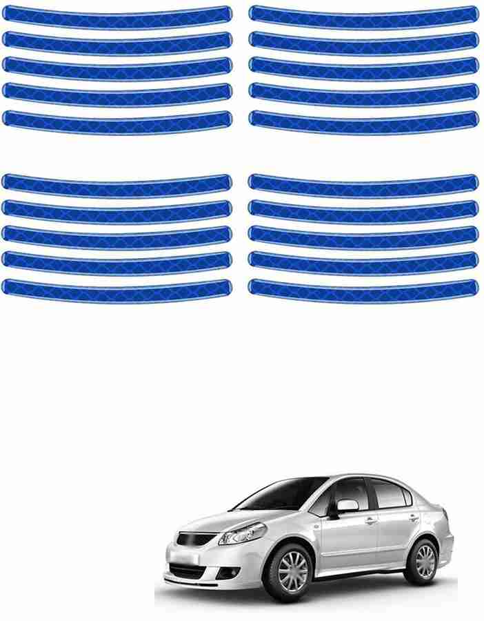 PROEDITION Plastic Car Bumper Guard Price in India Buy PROEDITION Plastic Car Bumper Guard online at Flipkart