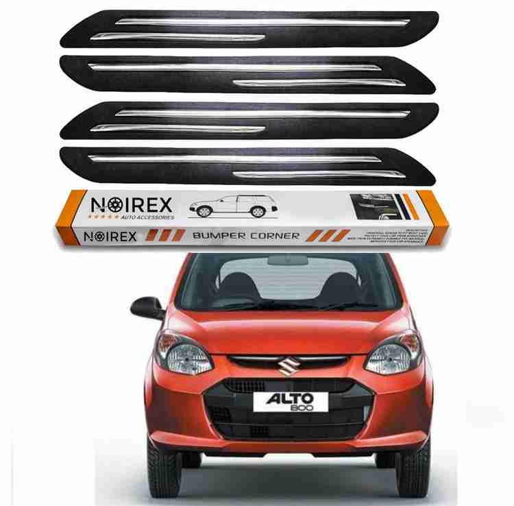 Maruti 800 steel bumper hot sale