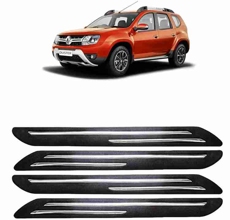Dacia duster shop bumper protector
