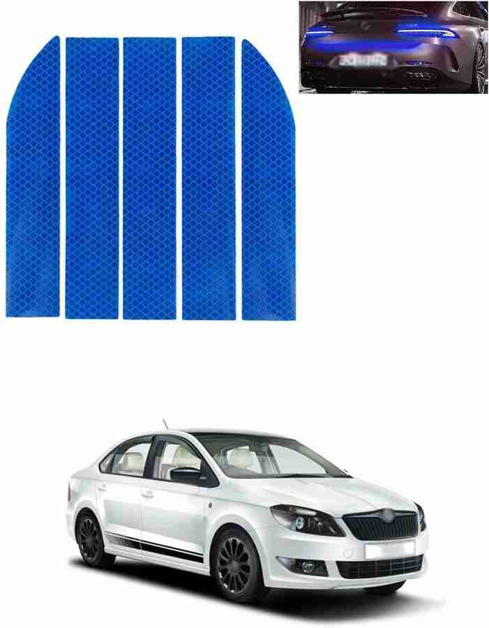 Skoda rapid back bumper clearance price