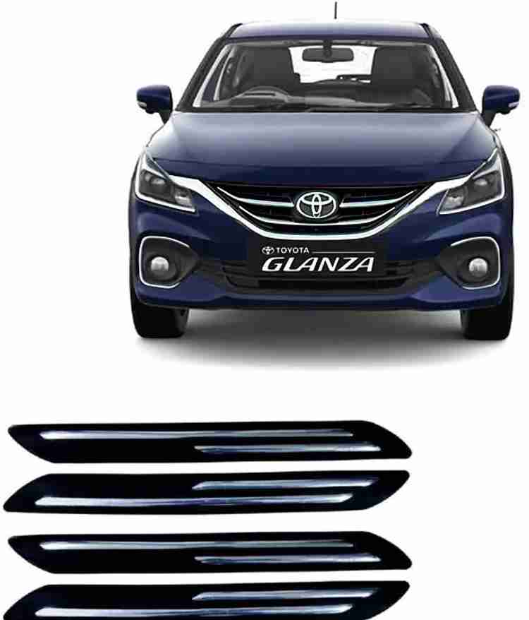 carsonia Rubber Car Bumper Guard Price in India Buy carsonia Rubber Car Bumper Guard online at Flipkart