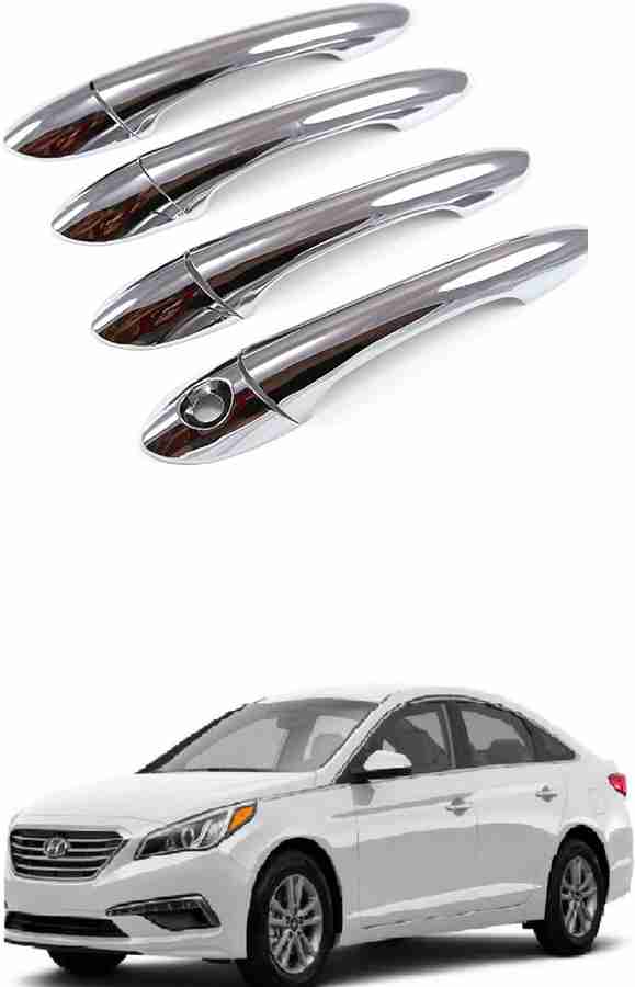 Hyundai sonata chrome trim new arrivals