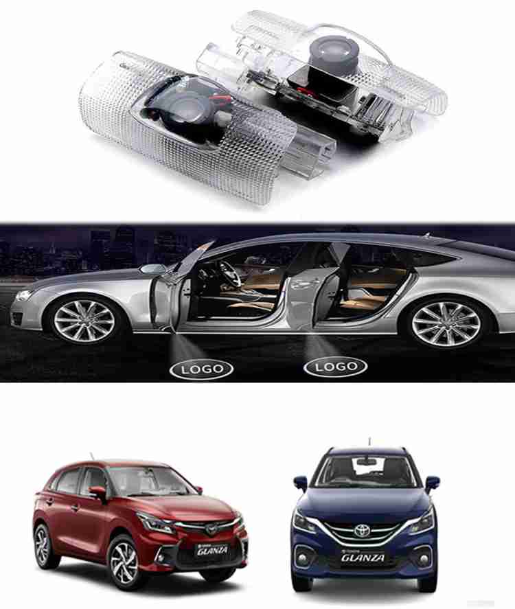 Toyota camry door logo lights cheap