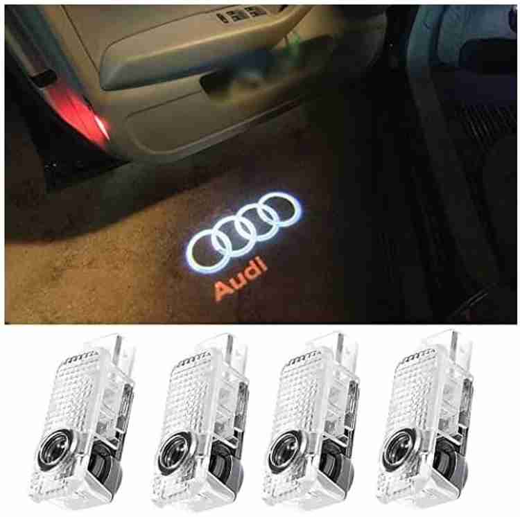 Audi light new arrivals door