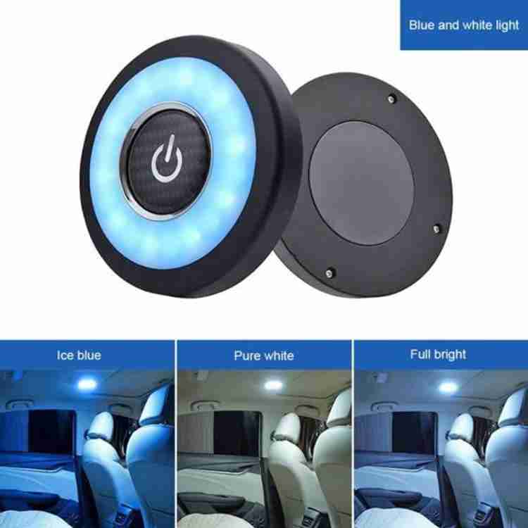 Wireless car shop led lights