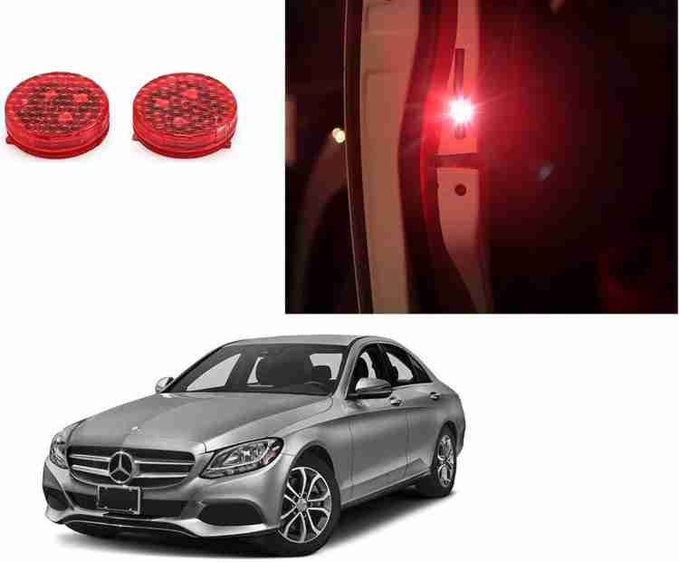 Mercedes benz c300 store door lights