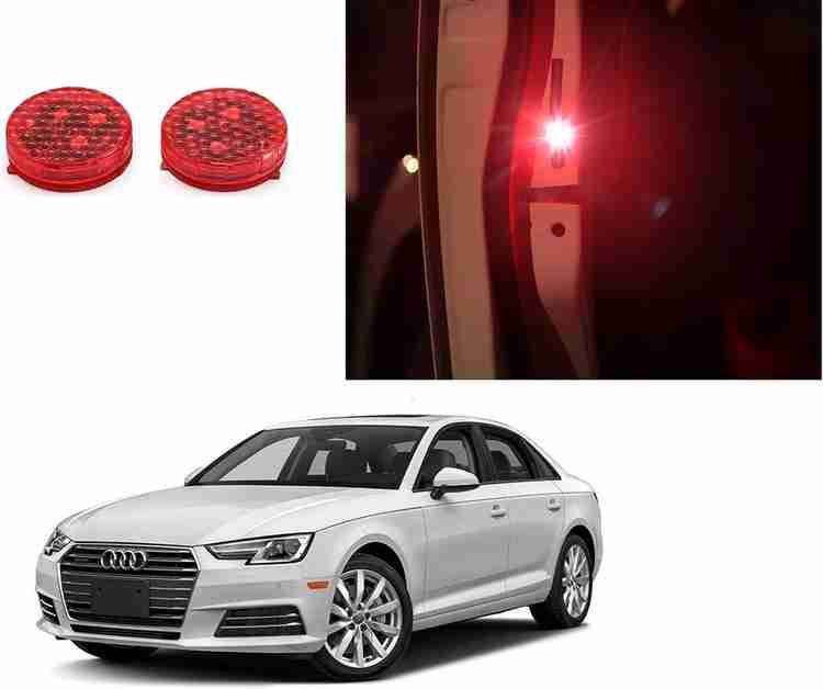 Atoray LED Car Door Light Magnetic Flashing Opening Warning Light