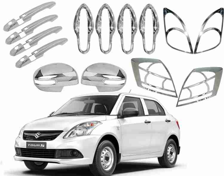 Swift dzire extra fittings discount