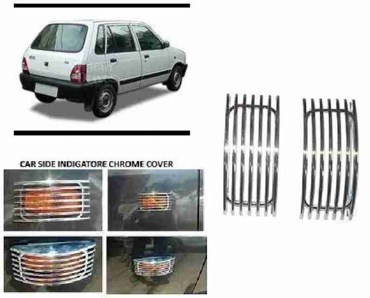 Maruti 800 clearance front indicator price