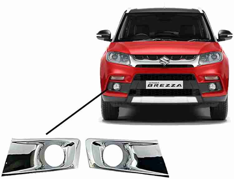 Brezza sales bumper kit