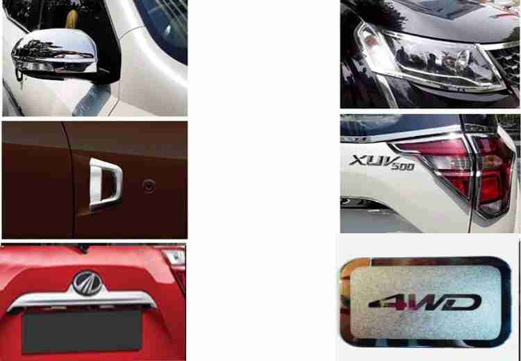 Xuv 500 aftermarket shop accessories