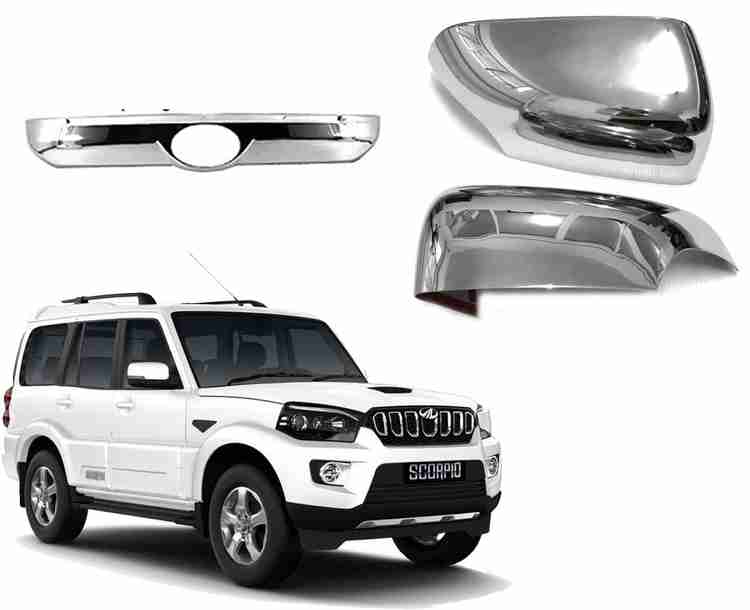 Scorpio top accessories price