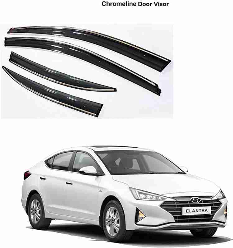 Hyundai elantra shop door visor