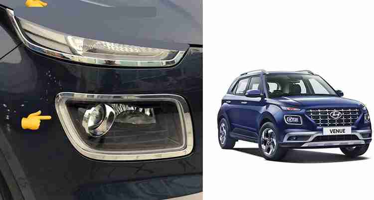 Hyundai venue store s accessories