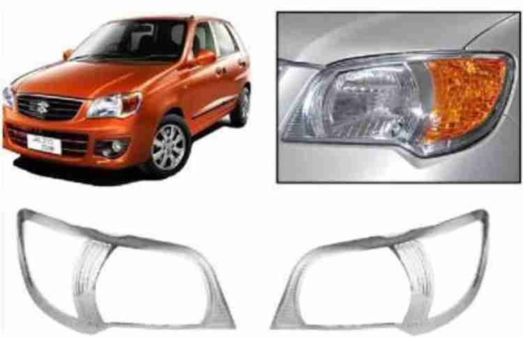 Alto k10 chrome deals kit