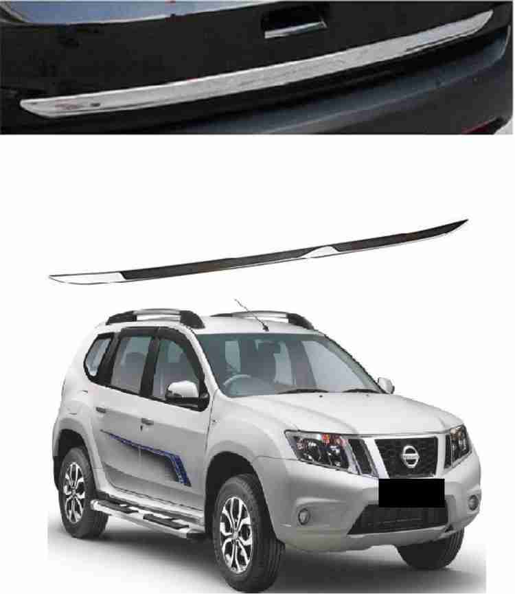 Nissan terrano deals roof rack