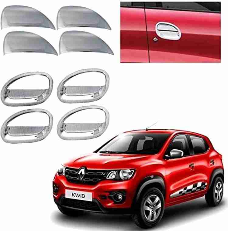Renault kwid extra hotsell fittings