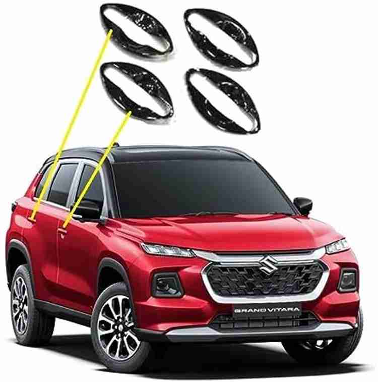Grand vitara best sale accessories