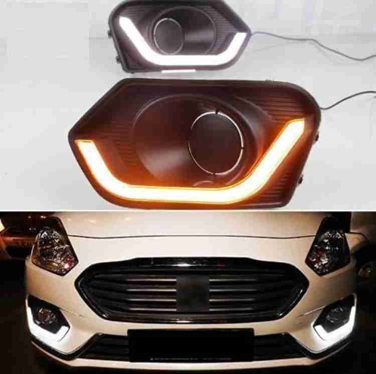 Swift dzire fog online lamp cover price